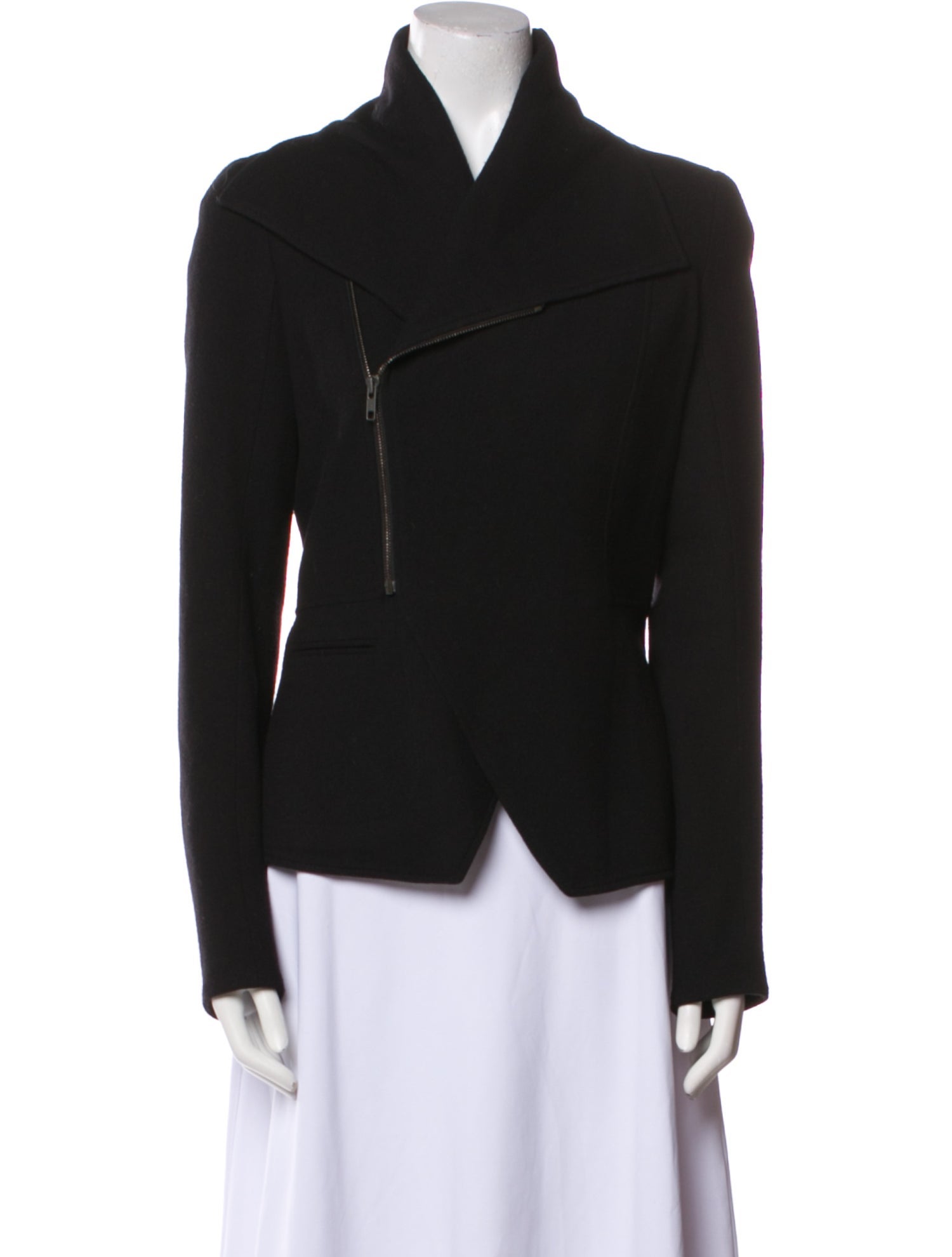 Givenchy Wool Blazer