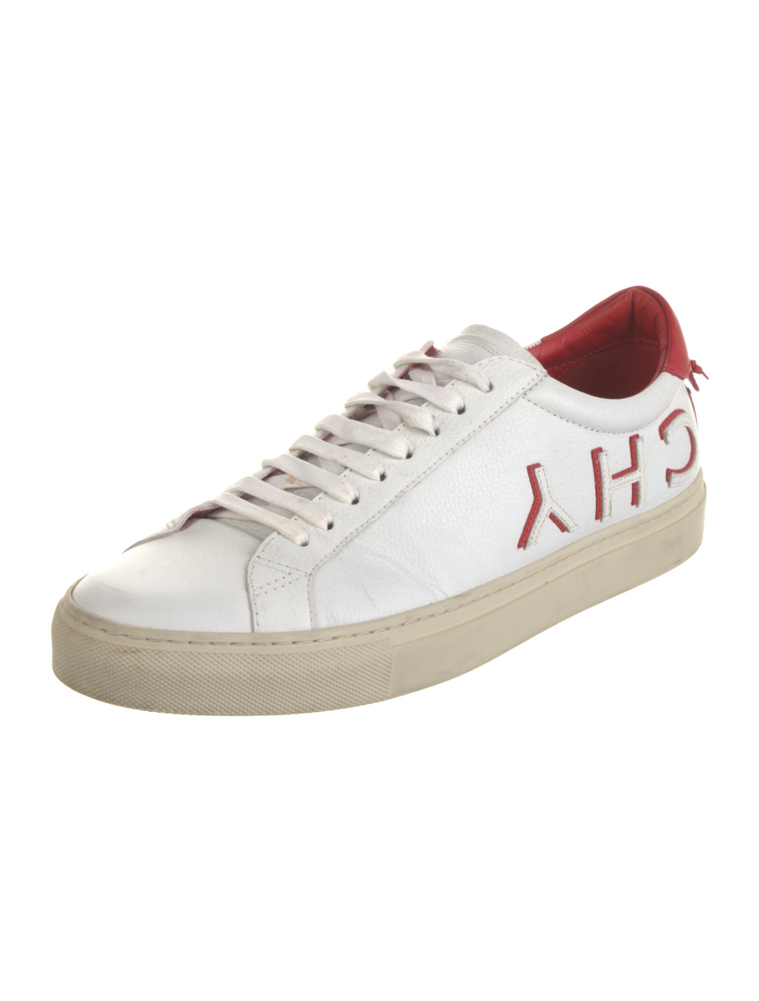 Givenchy Leather Sneakers