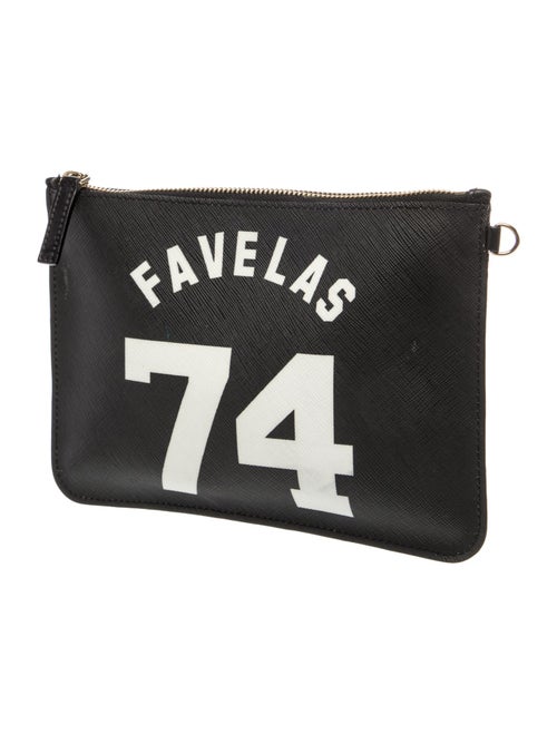 Givenchy Saffiano Leather Clutch