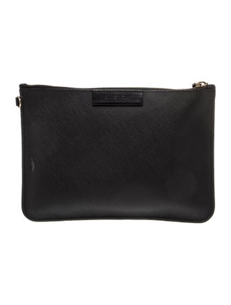 Givenchy Saffiano Leather Clutch