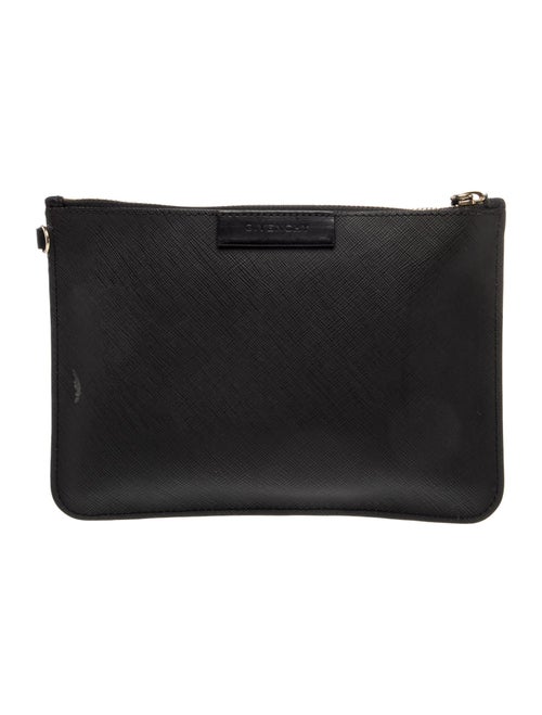 Givenchy Saffiano Leather Clutch