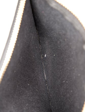 Givenchy Saffiano Leather Clutch