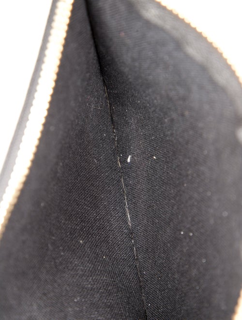 Givenchy Saffiano Leather Clutch