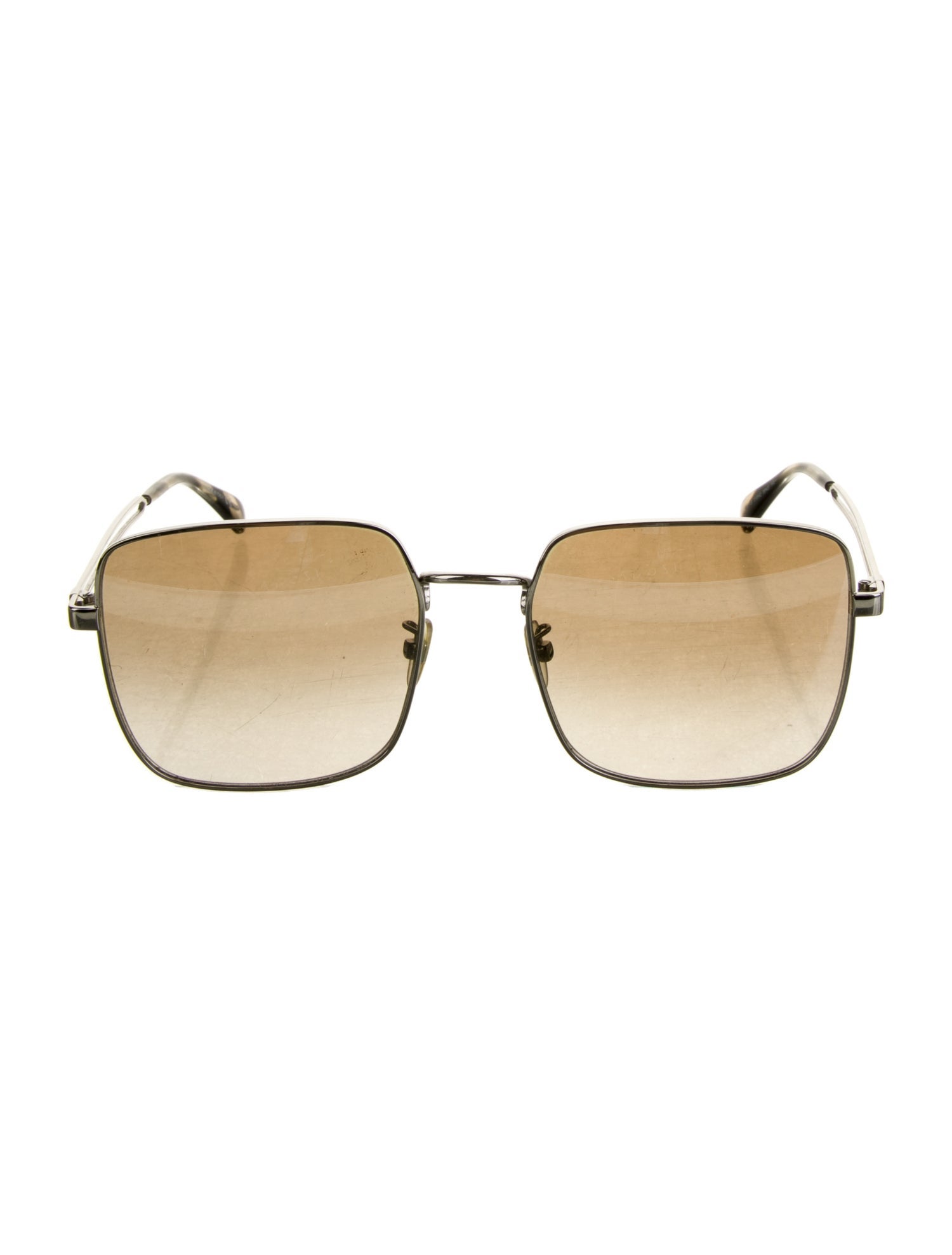 Givenchy Square Gradient Sunglasses