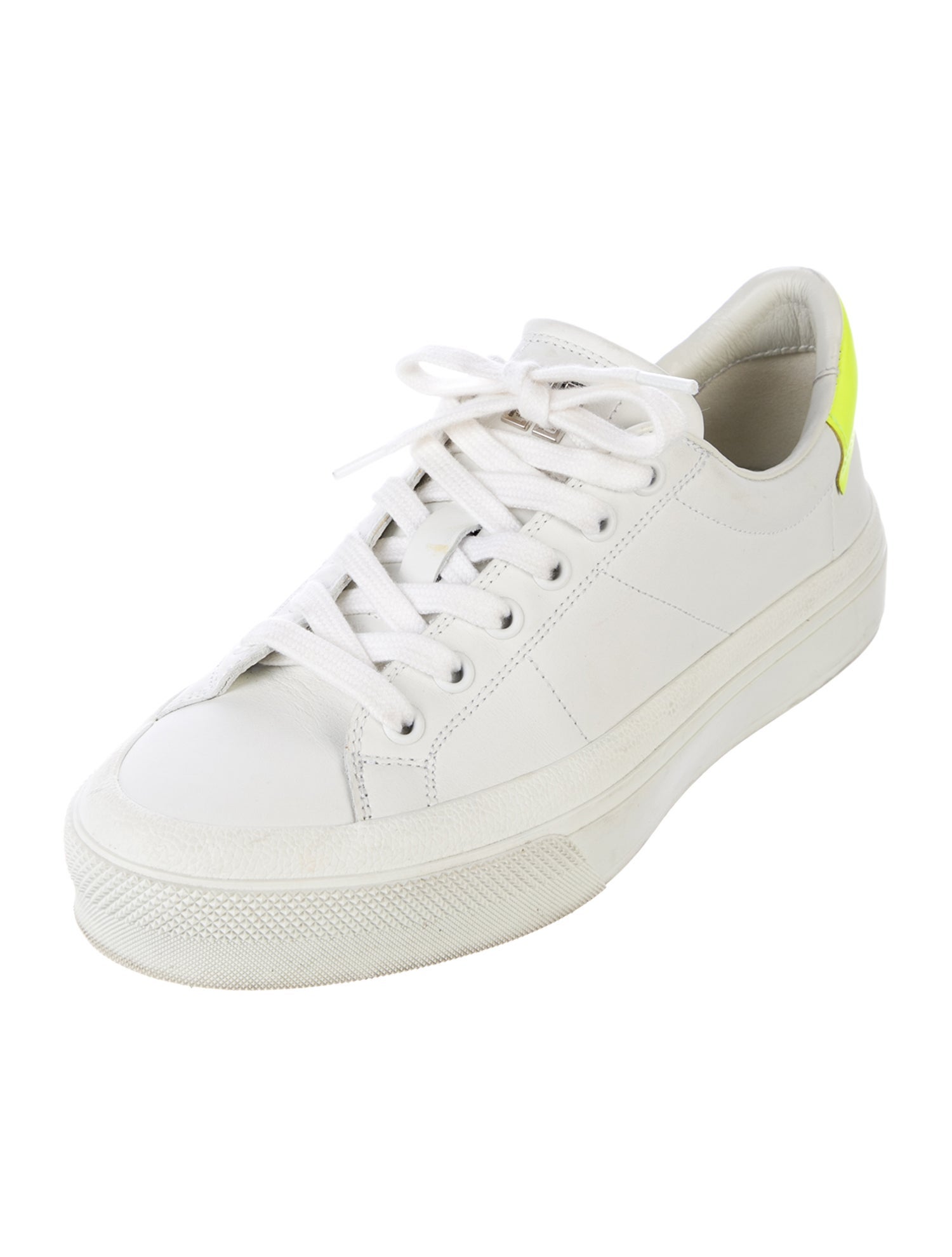 Givenchy Leather Sneakers