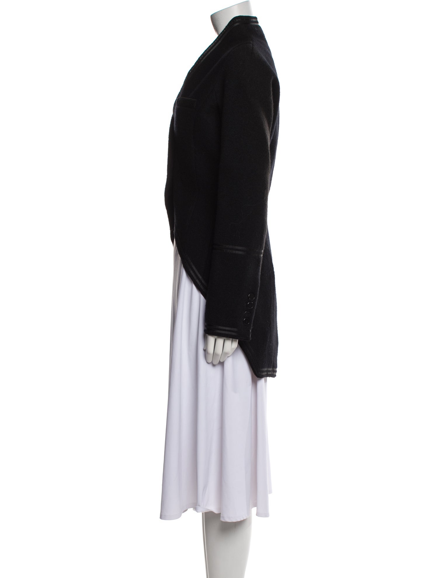 Givenchy Wool Coat w/ Tags