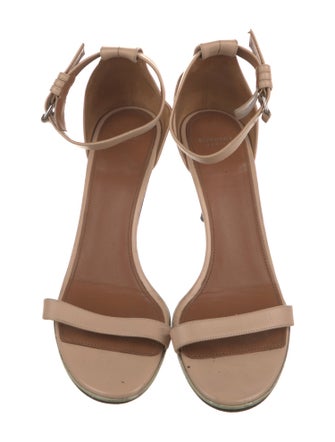Givenchy Leather Sandals