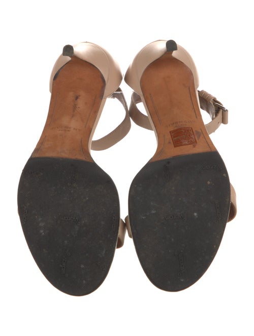 Givenchy Leather Sandals