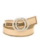 Givenchy Canvas Waist Belt