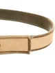Givenchy Canvas Waist Belt