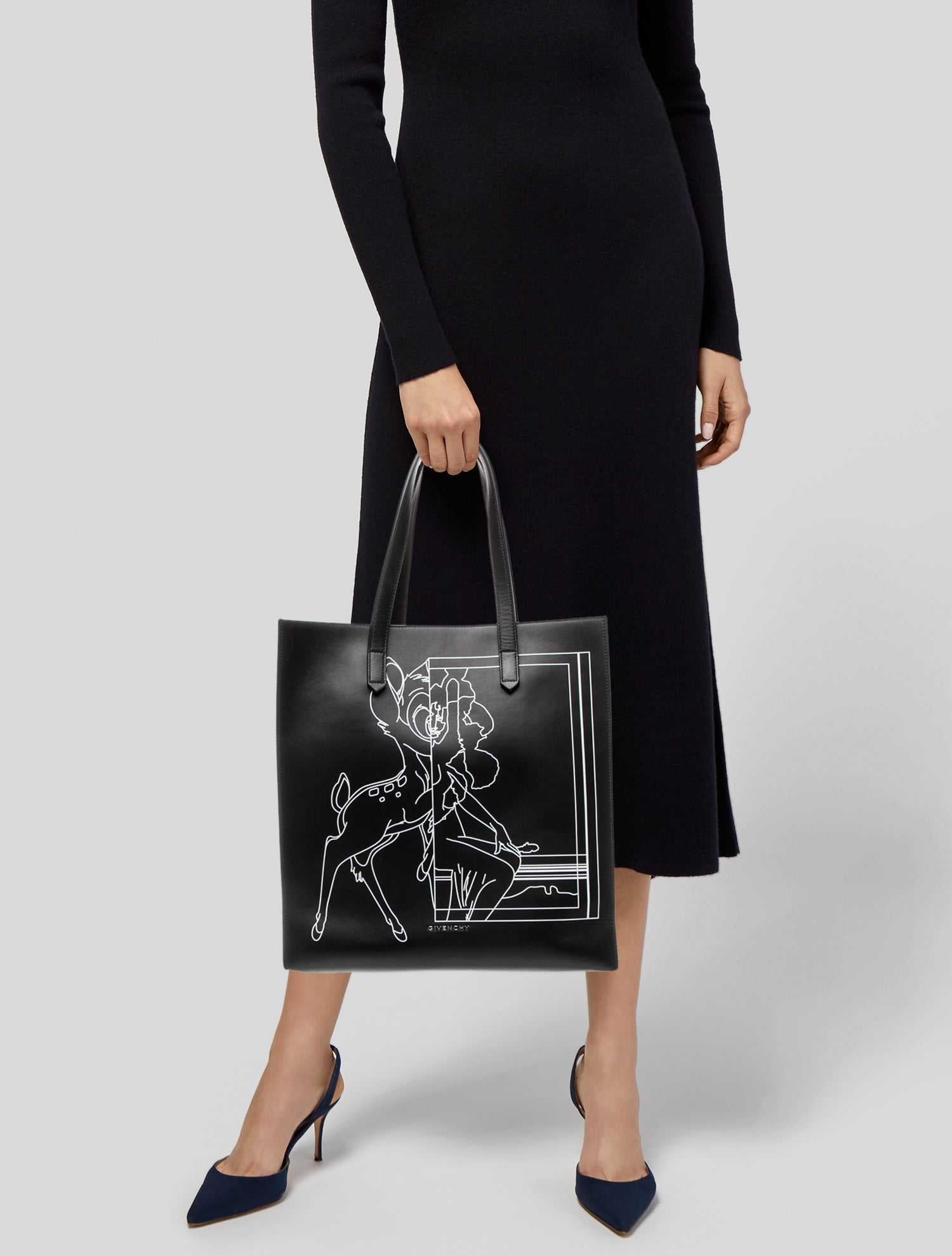 Givenchy Leather Tote