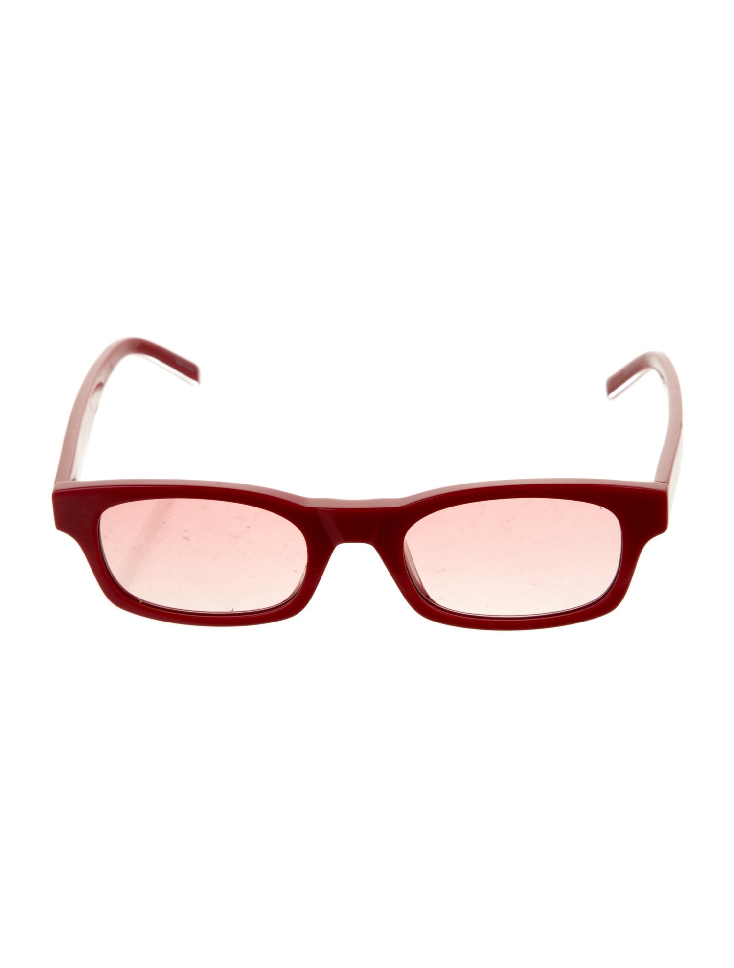 Givenchy Square Tinted Sunglasses