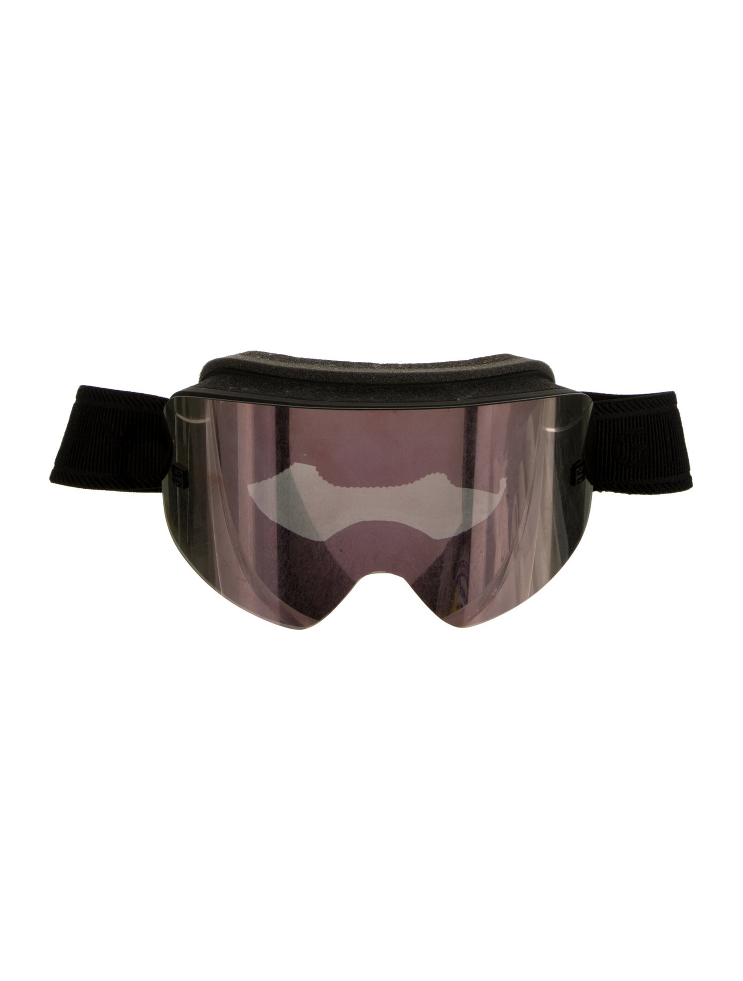 Givenchy Shield Tinted Sunglasses