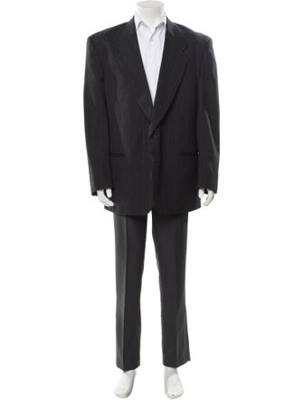 Givenchy Monsiur Embroidered Accent Blazer