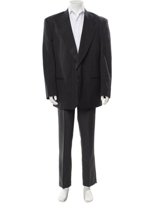 Givenchy Monsiur Embroidered Accent Blazer