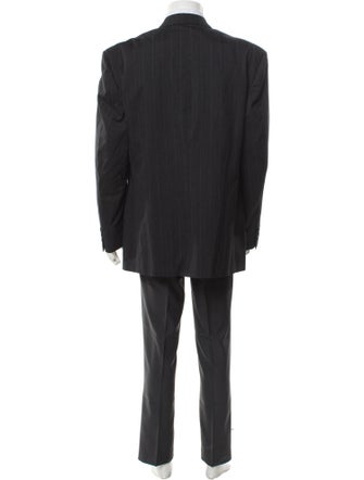 Givenchy Monsiur Embroidered Accent Blazer