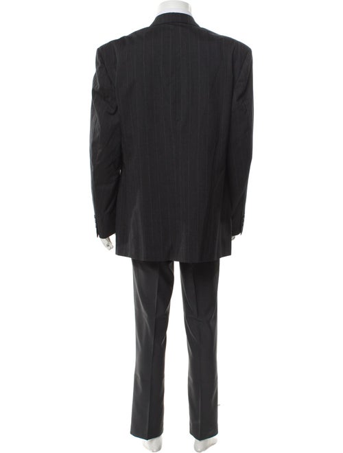 Givenchy Monsiur Embroidered Accent Blazer