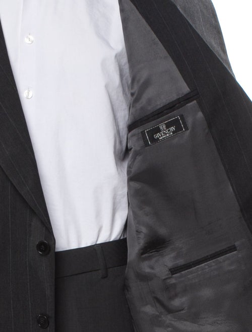 Givenchy Monsiur Embroidered Accent Blazer