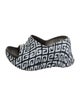 Givenchy Rubber Printed Slides