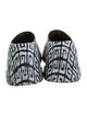 Givenchy Rubber Printed Slides