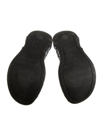 Givenchy Rubber Printed Slides