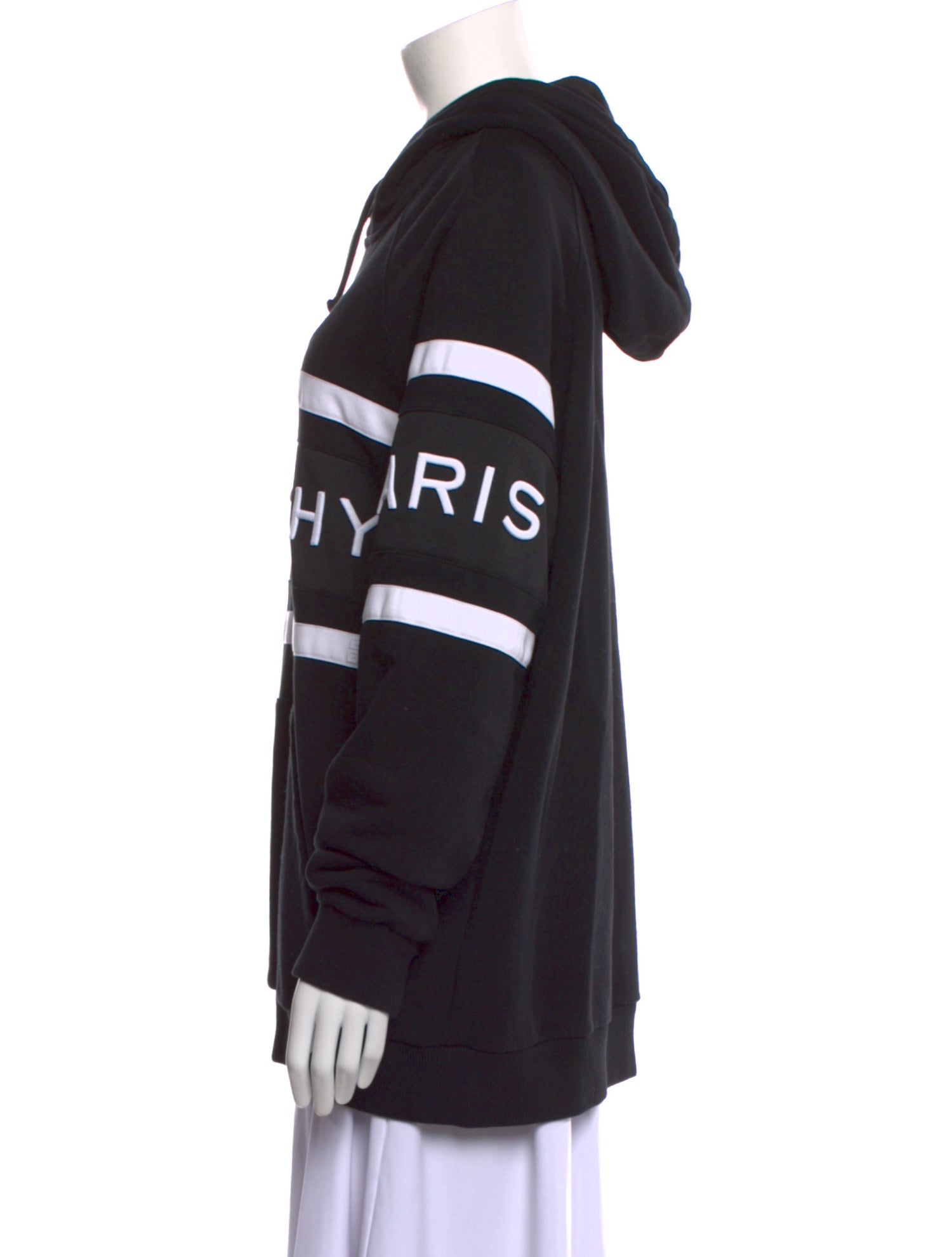 Givenchy Graphic Print Crew Neck Sweatshirt