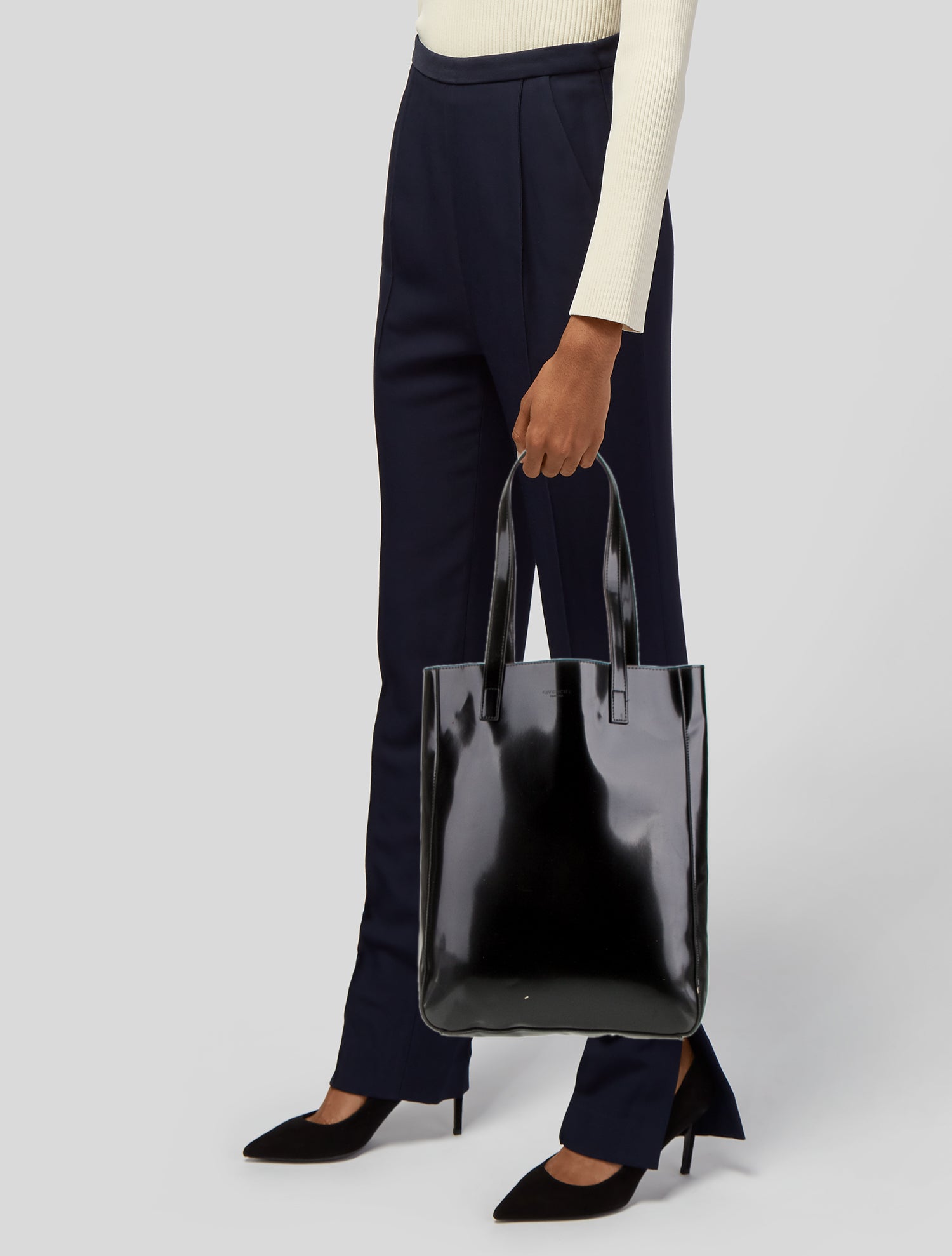 Givenchy Leather Tote