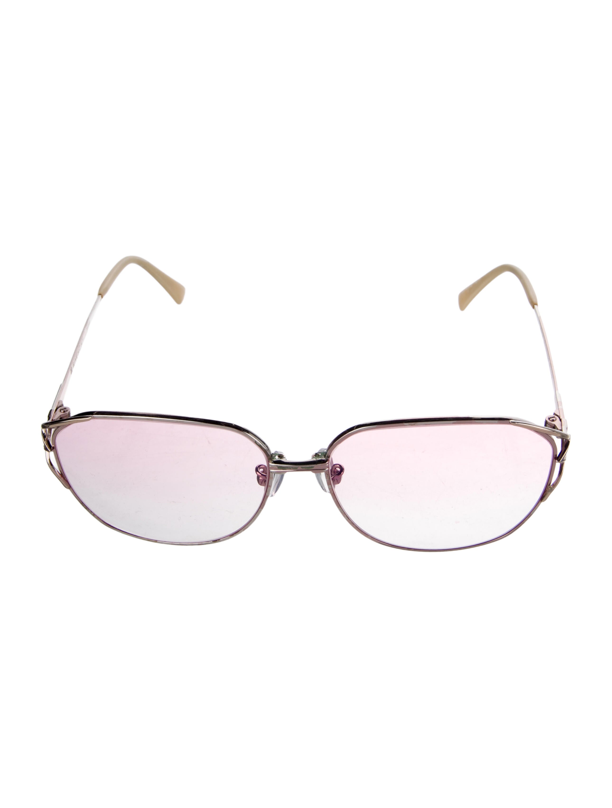 Givenchy Oversize Tinted Sunglasses