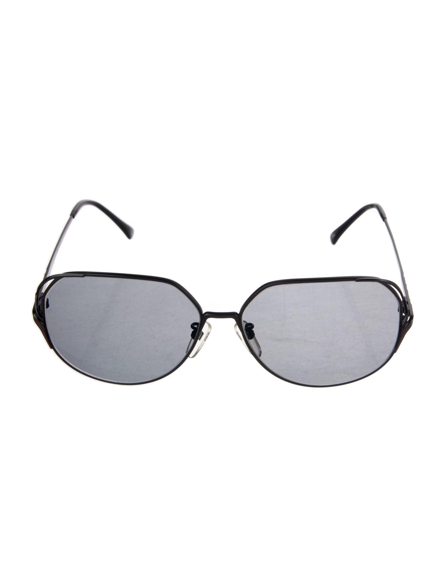 Givenchy Oversize Tinted Sunglasses