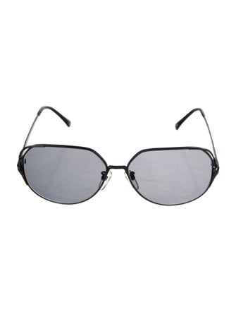 Givenchy Oversize Tinted Sunglasses