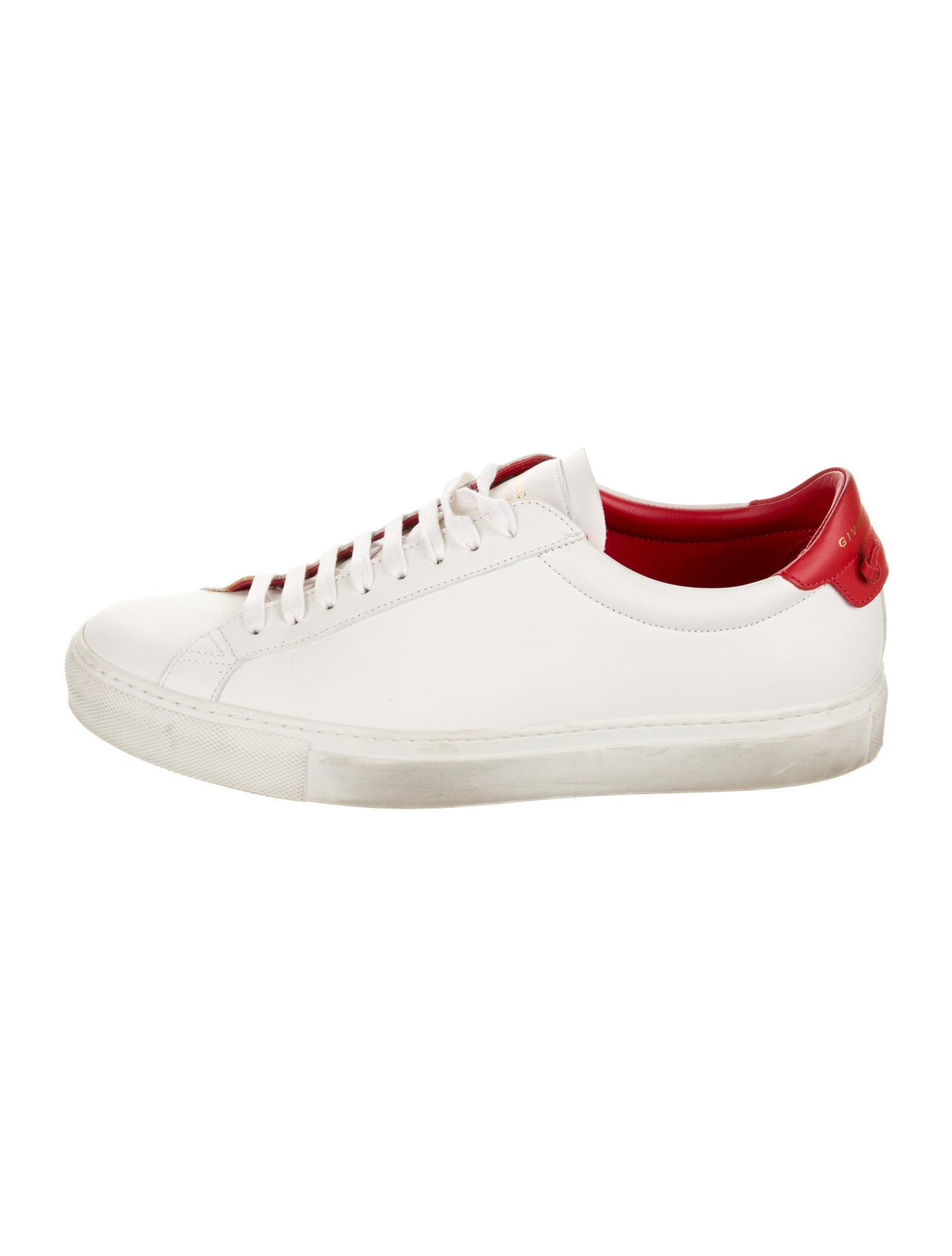 Givenchy Leather Sneakers