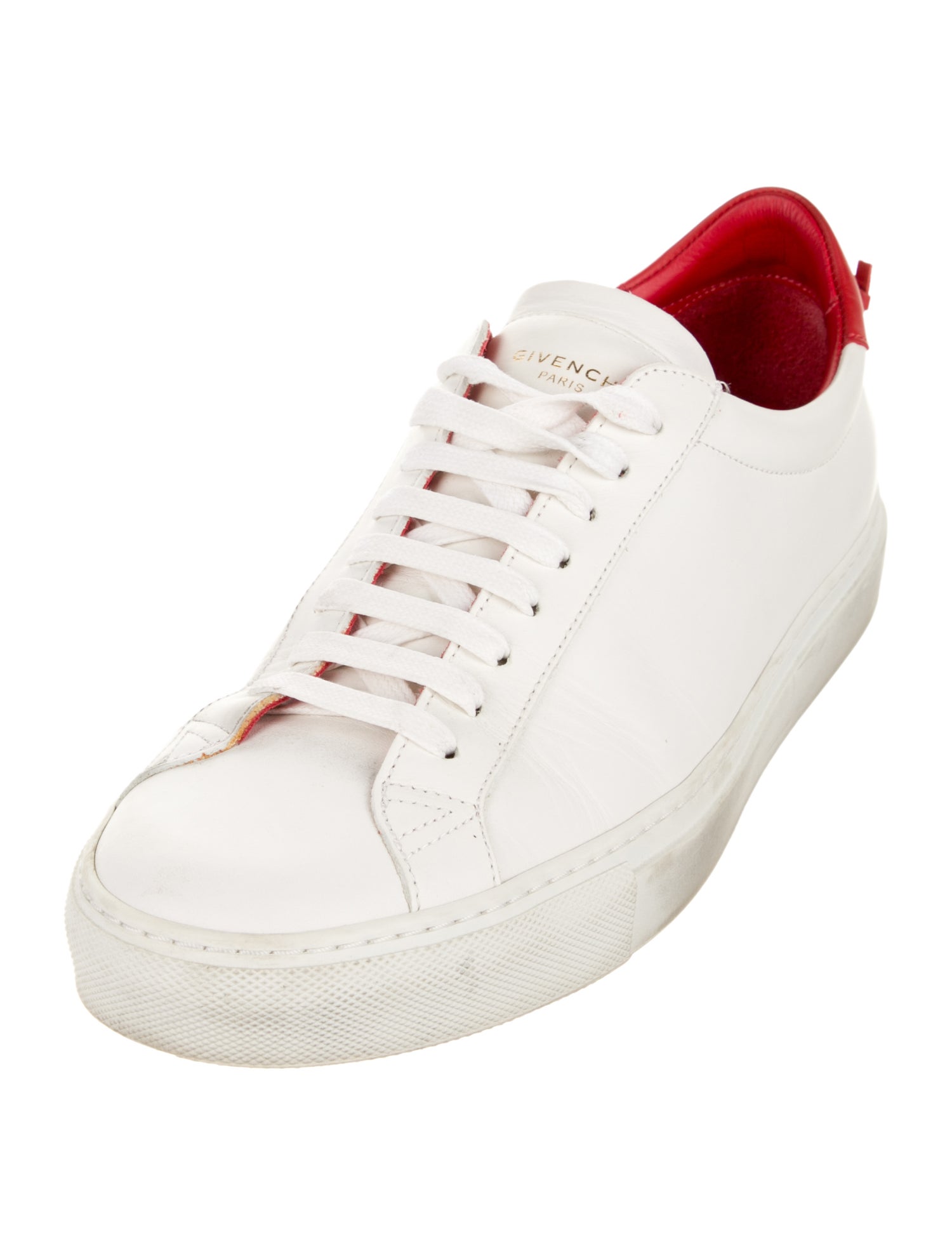 Givenchy Leather Sneakers