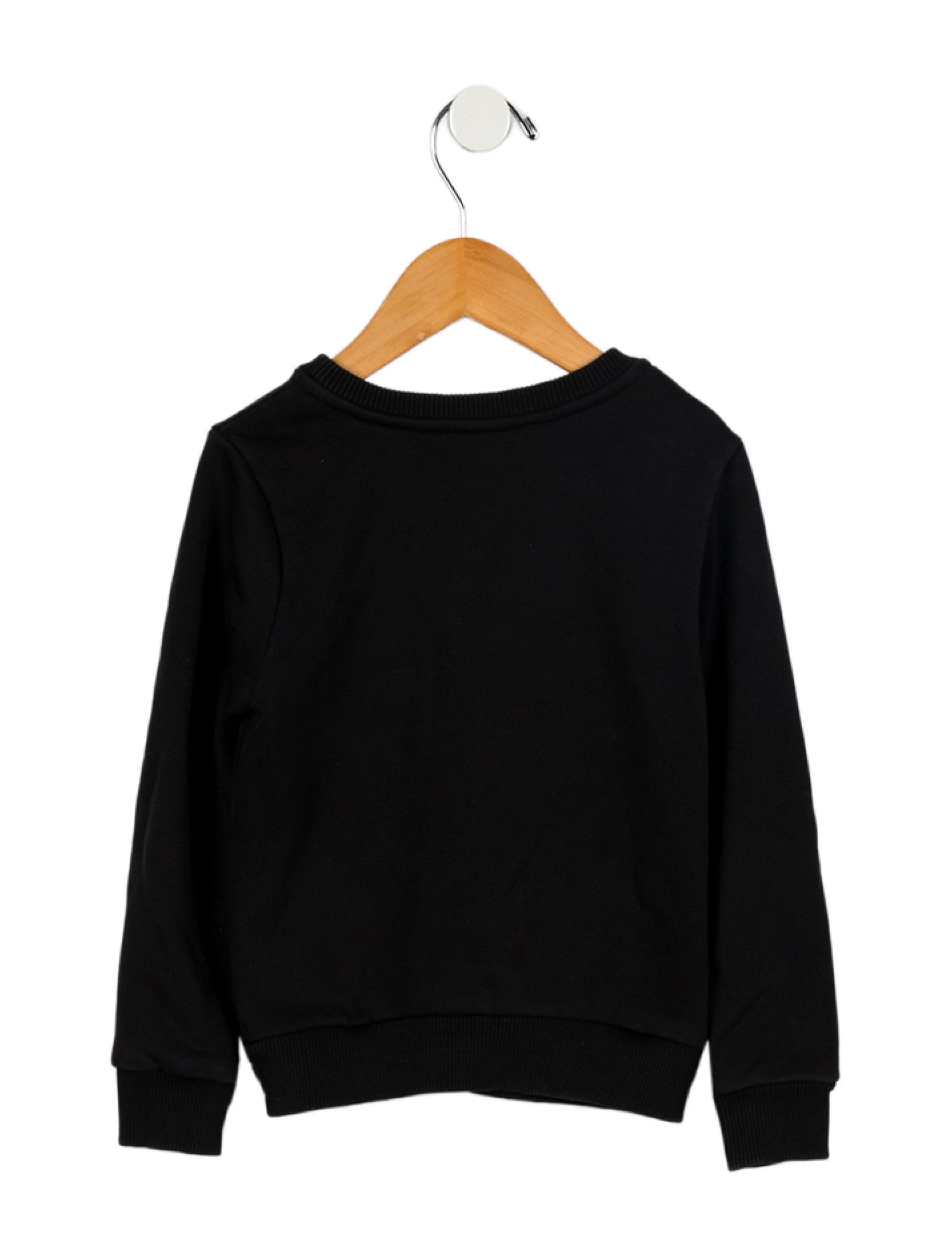 Givenchy Toddler Girls' Logo Print Sweatshirt