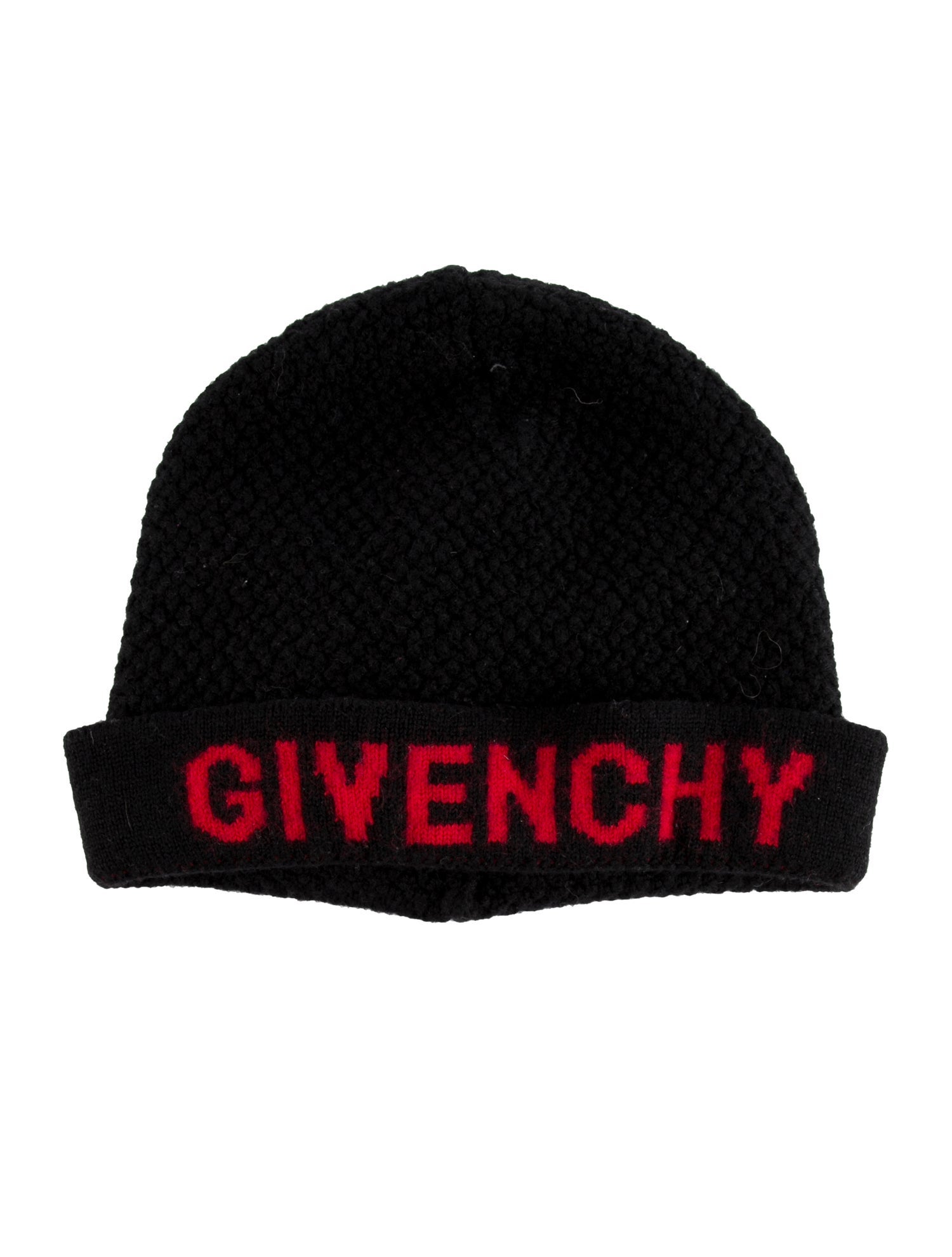 Givenchy Wool Beanie