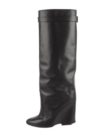Givenchy Leather Boots