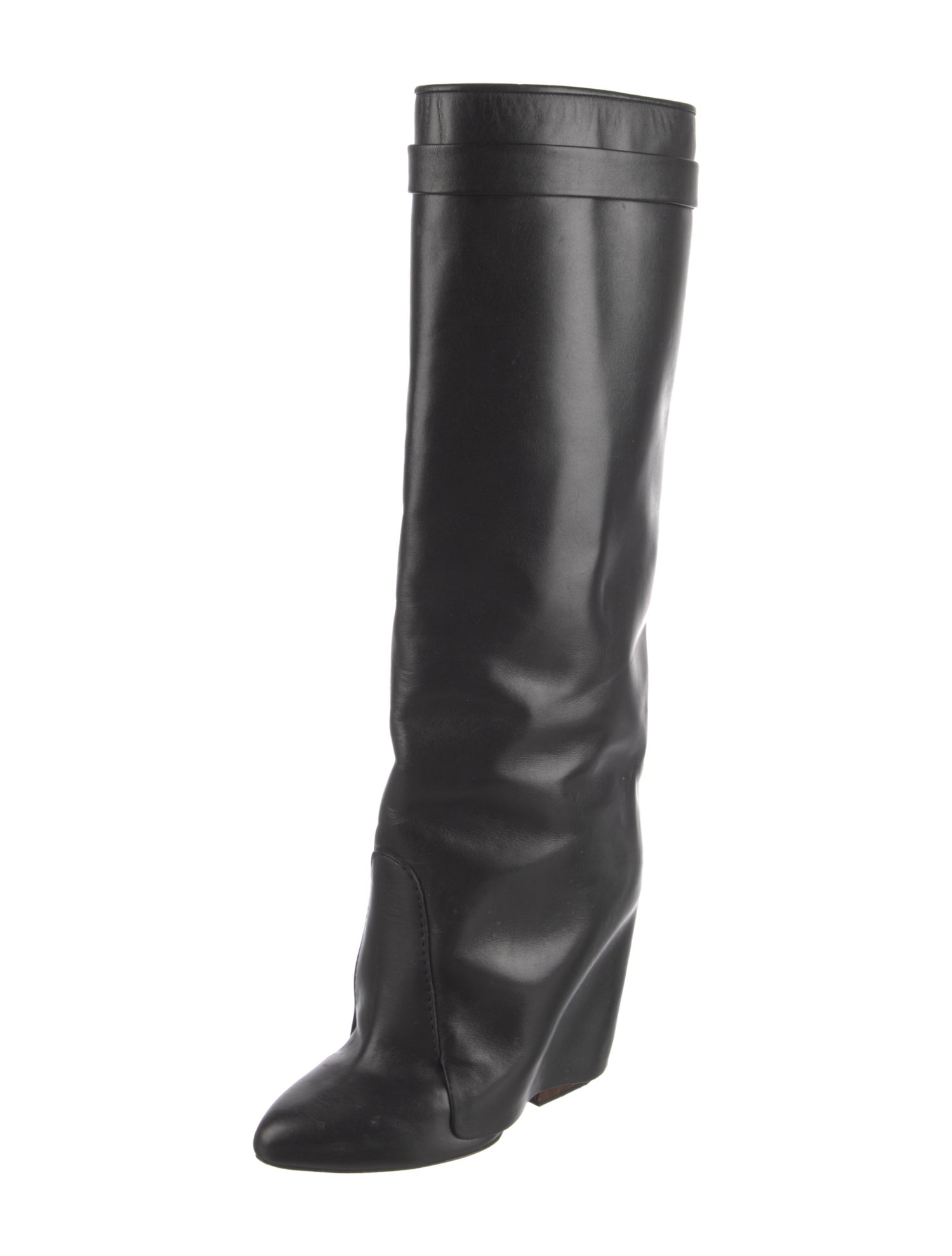 Givenchy Leather Boots