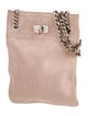 Givenchy Suede Top Handle Bag