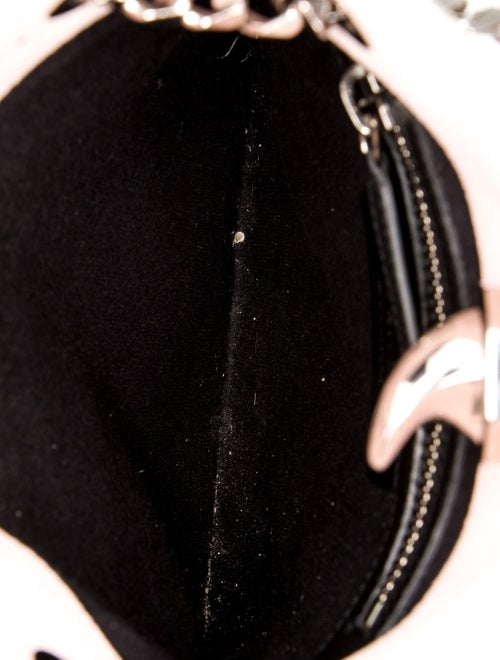 Givenchy Suede Top Handle Bag