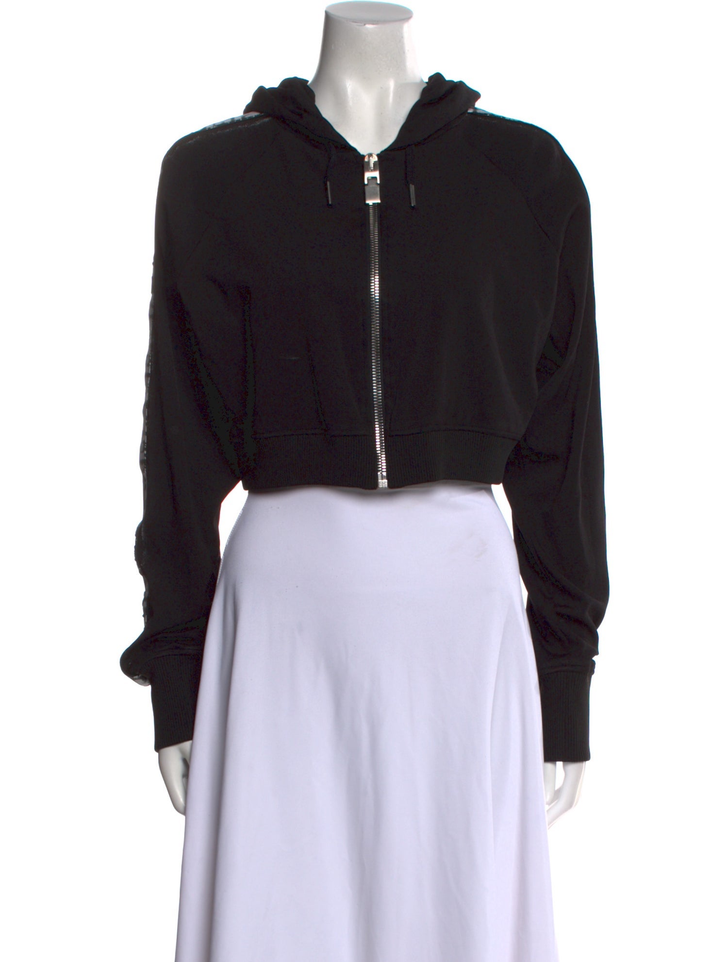 Givenchy Crew Neck Long Sleeve Sweatshirt