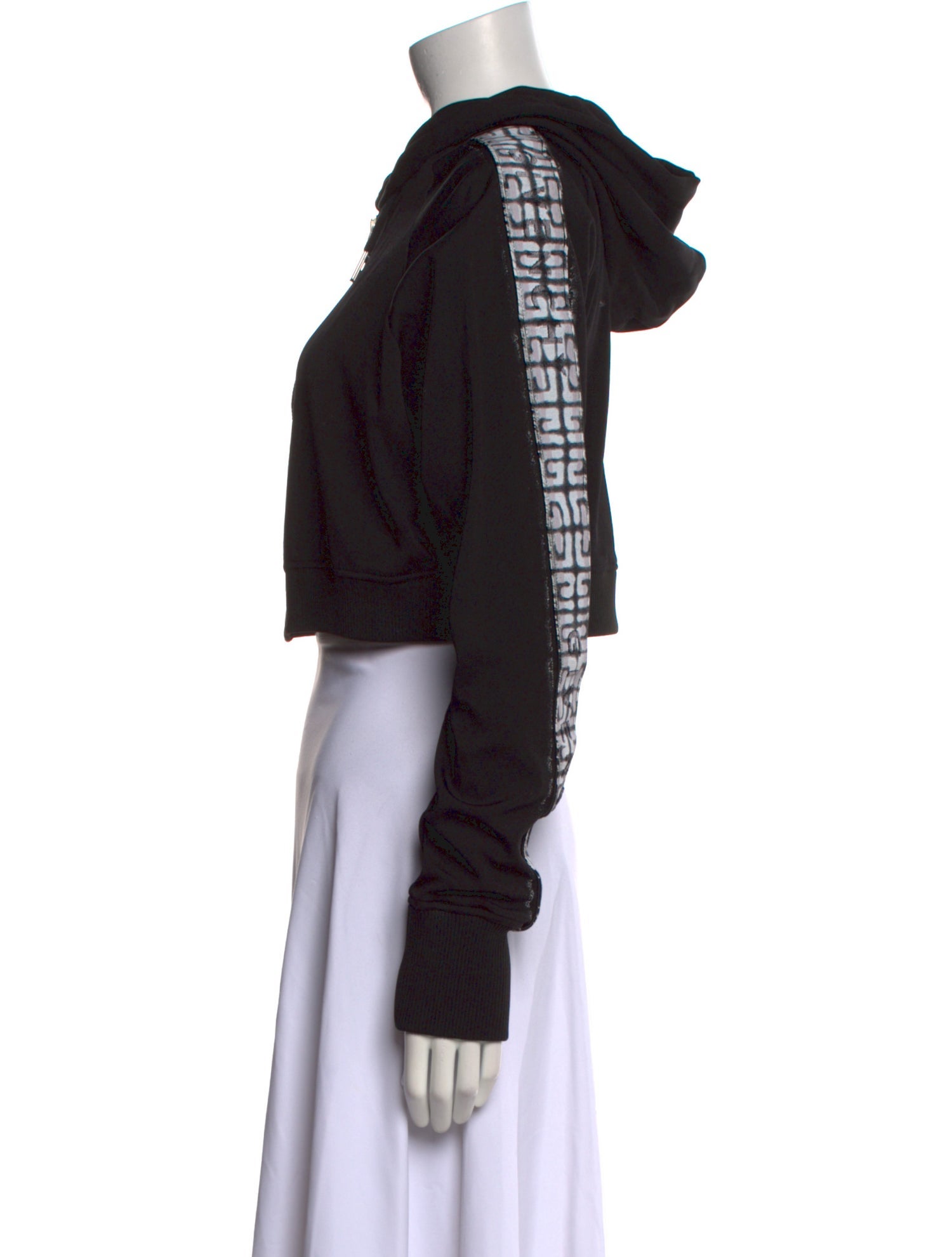 Givenchy Crew Neck Long Sleeve Sweatshirt