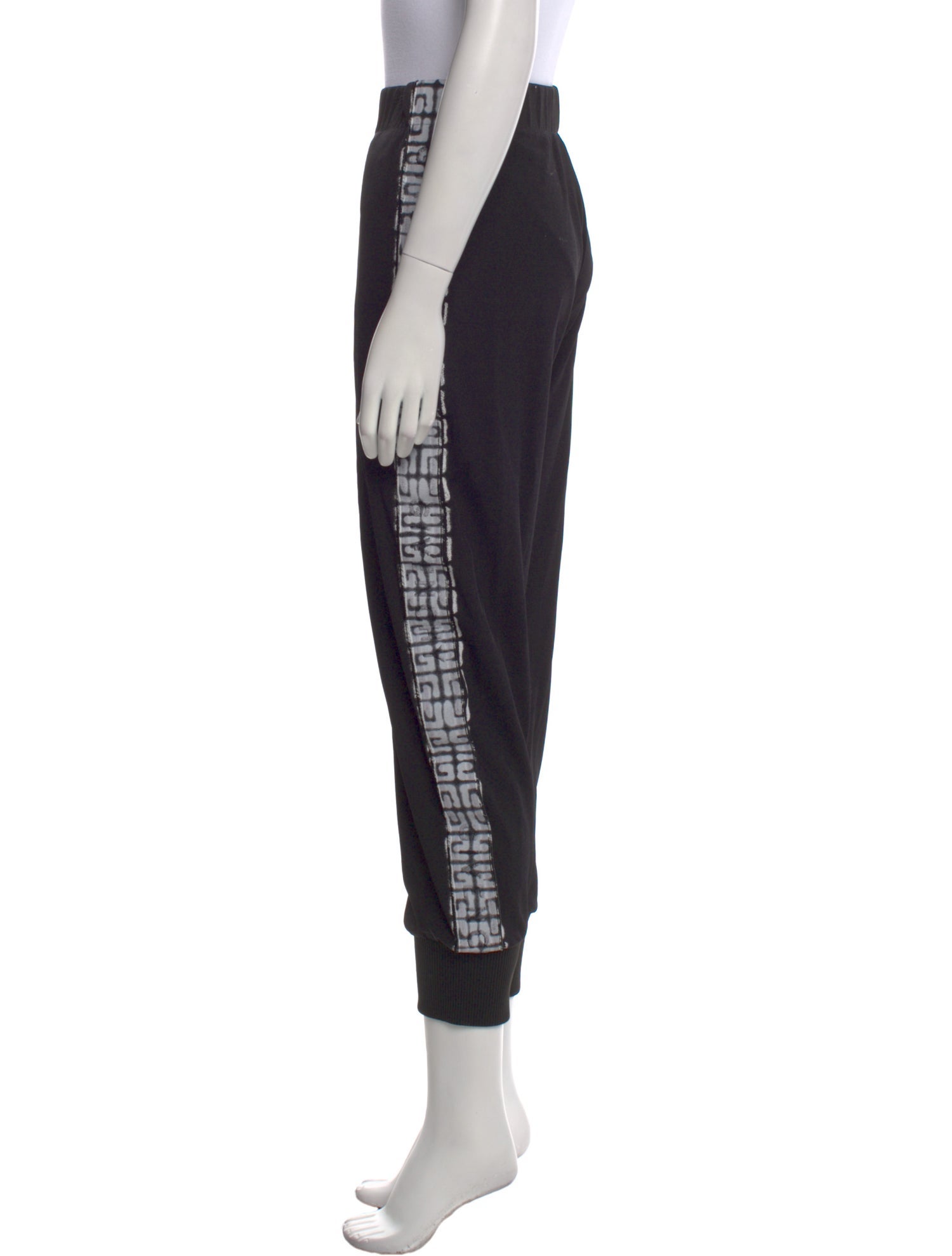 Givenchy Wool Skinny Leg Pants