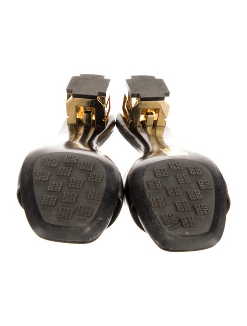 Givenchy Leather Slides
