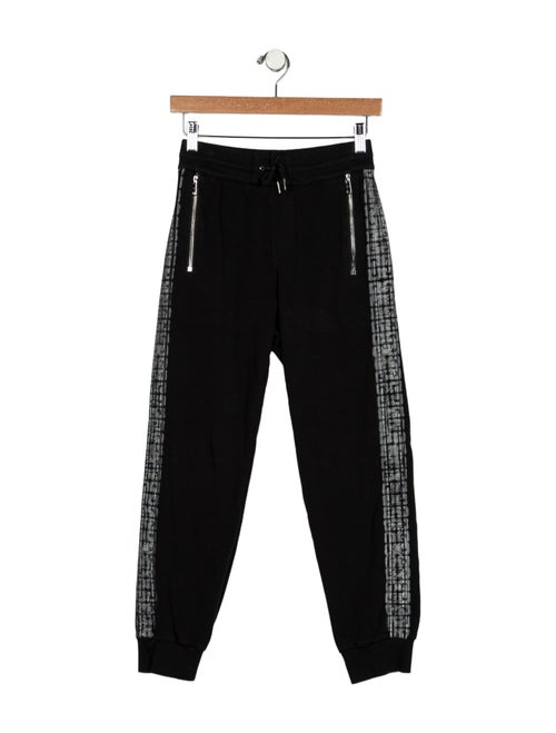 Givenchy Kids' Boys' Printed Sweatpants