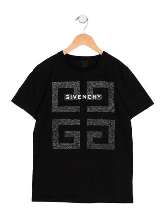Givenchy Boys' Casual Graphic T-Shirt
