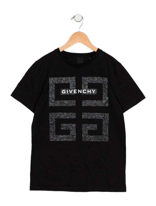 Givenchy Boys' Casual Graphic T-Shirt