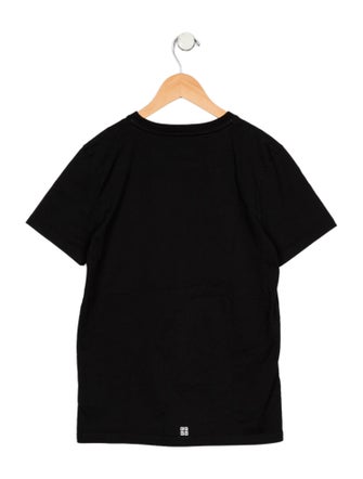 Givenchy Boys' Casual Graphic T-Shirt