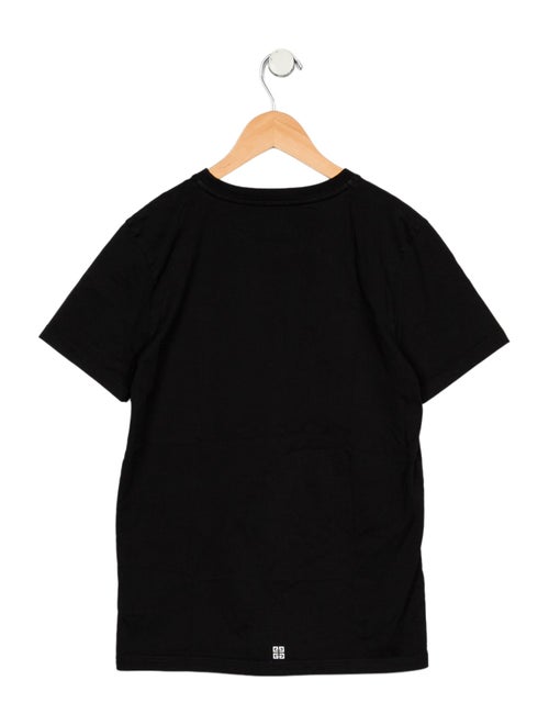 Givenchy Boys' Casual Graphic T-Shirt