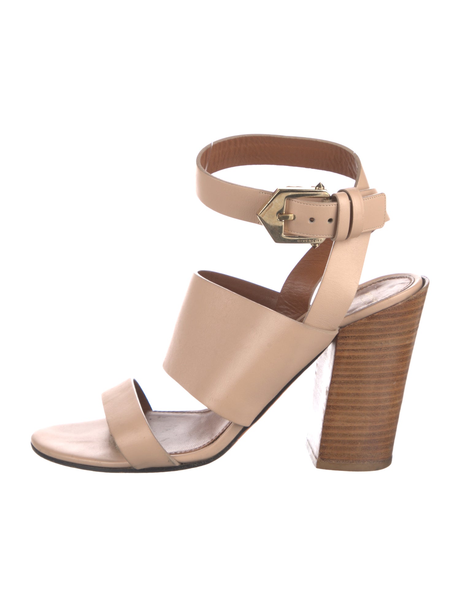 Givenchy Leather Sandals