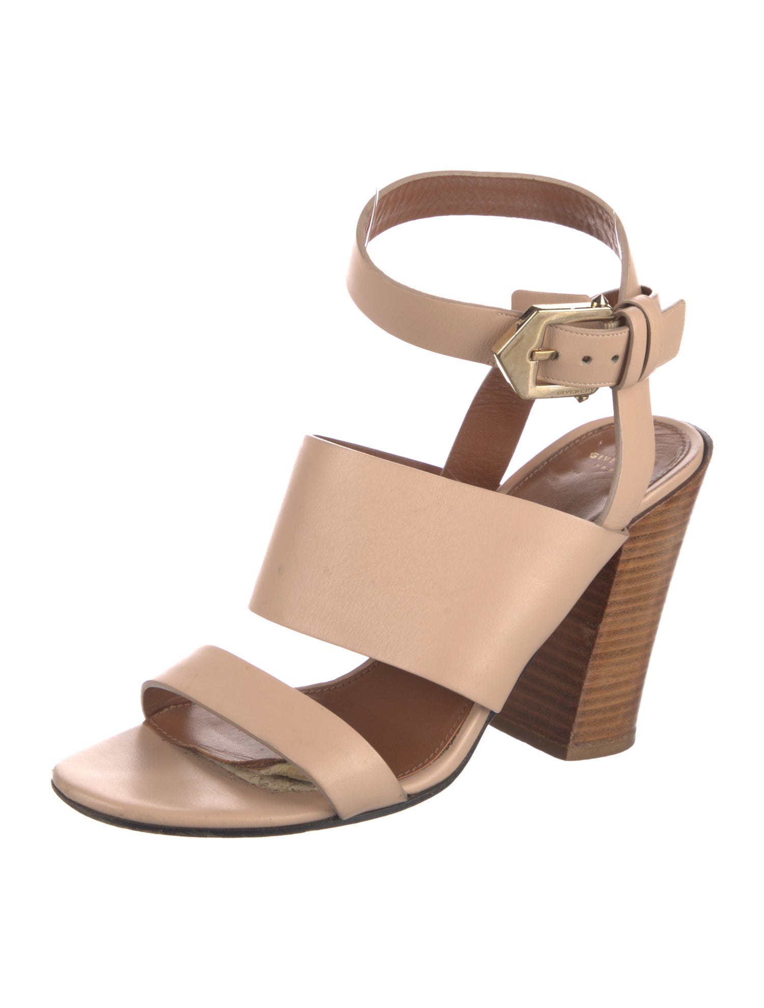 Givenchy Leather Sandals