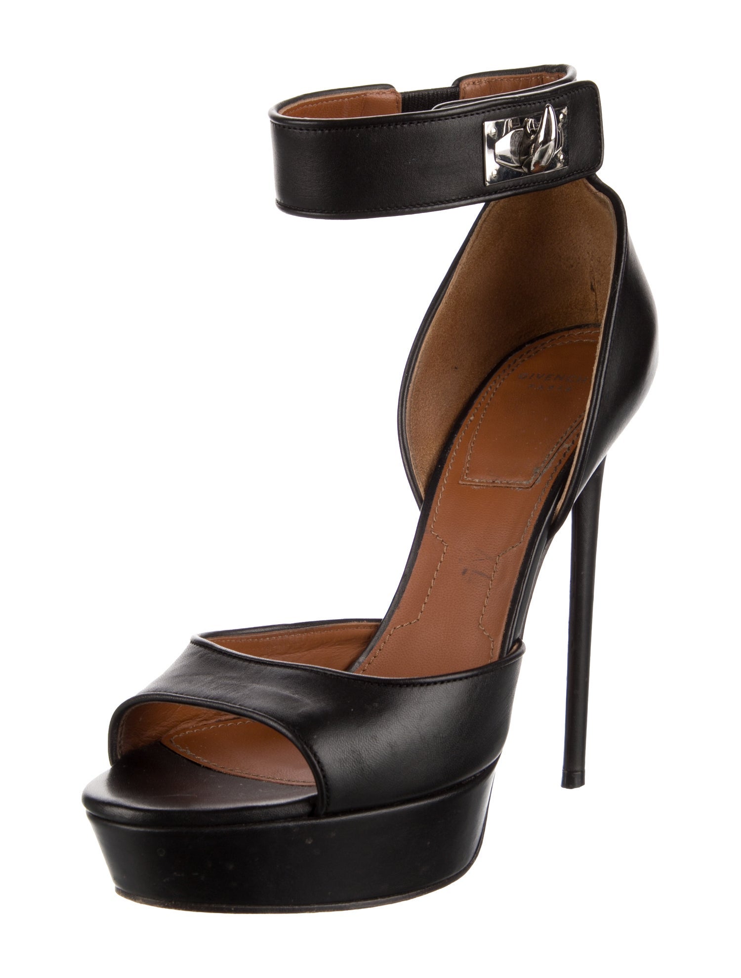 Givenchy Leather Sandals